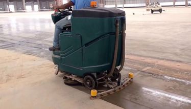 Construction of houses